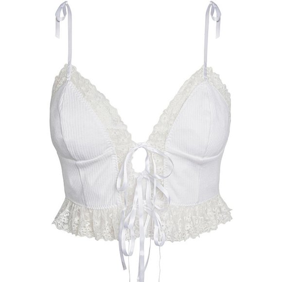 LAST ONE! For Love & Lemons Bette Cami βοΈ - Picture 8 of 9